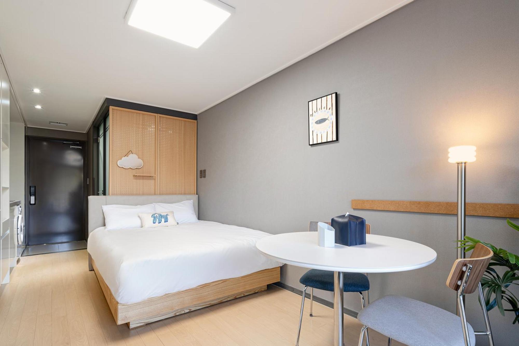 Urbanstay Sokcho Beach Ab Екстериор снимка