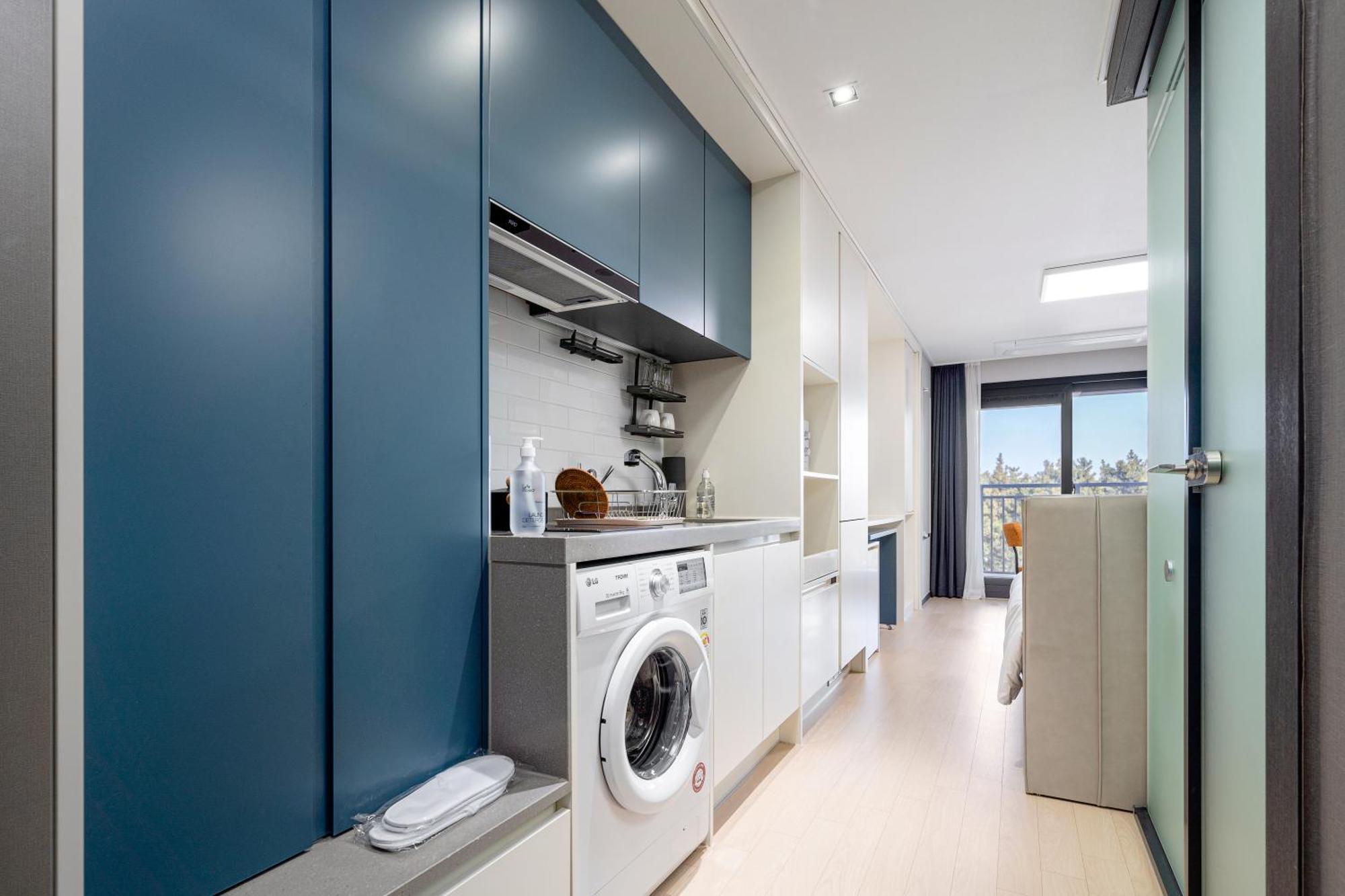 Urbanstay Sokcho Beach Ab Екстериор снимка