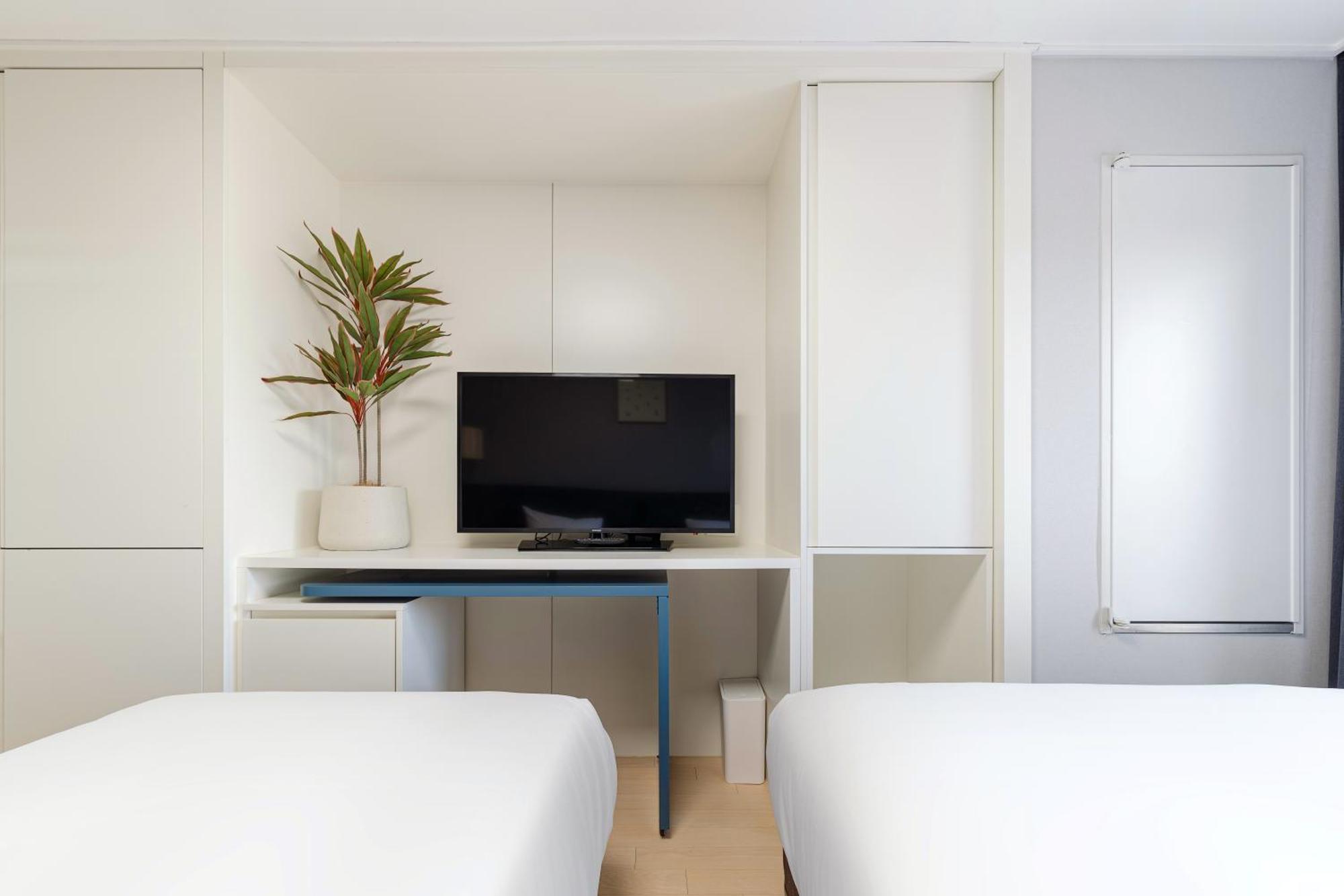 Urbanstay Sokcho Beach Ab Екстериор снимка