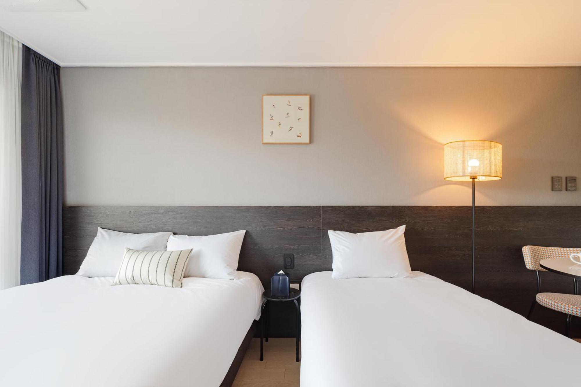 Urbanstay Sokcho Beach Ab Екстериор снимка