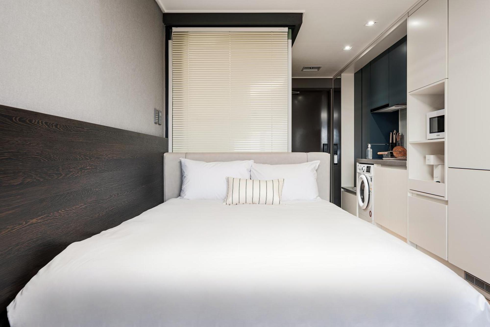 Urbanstay Sokcho Beach Ab Екстериор снимка