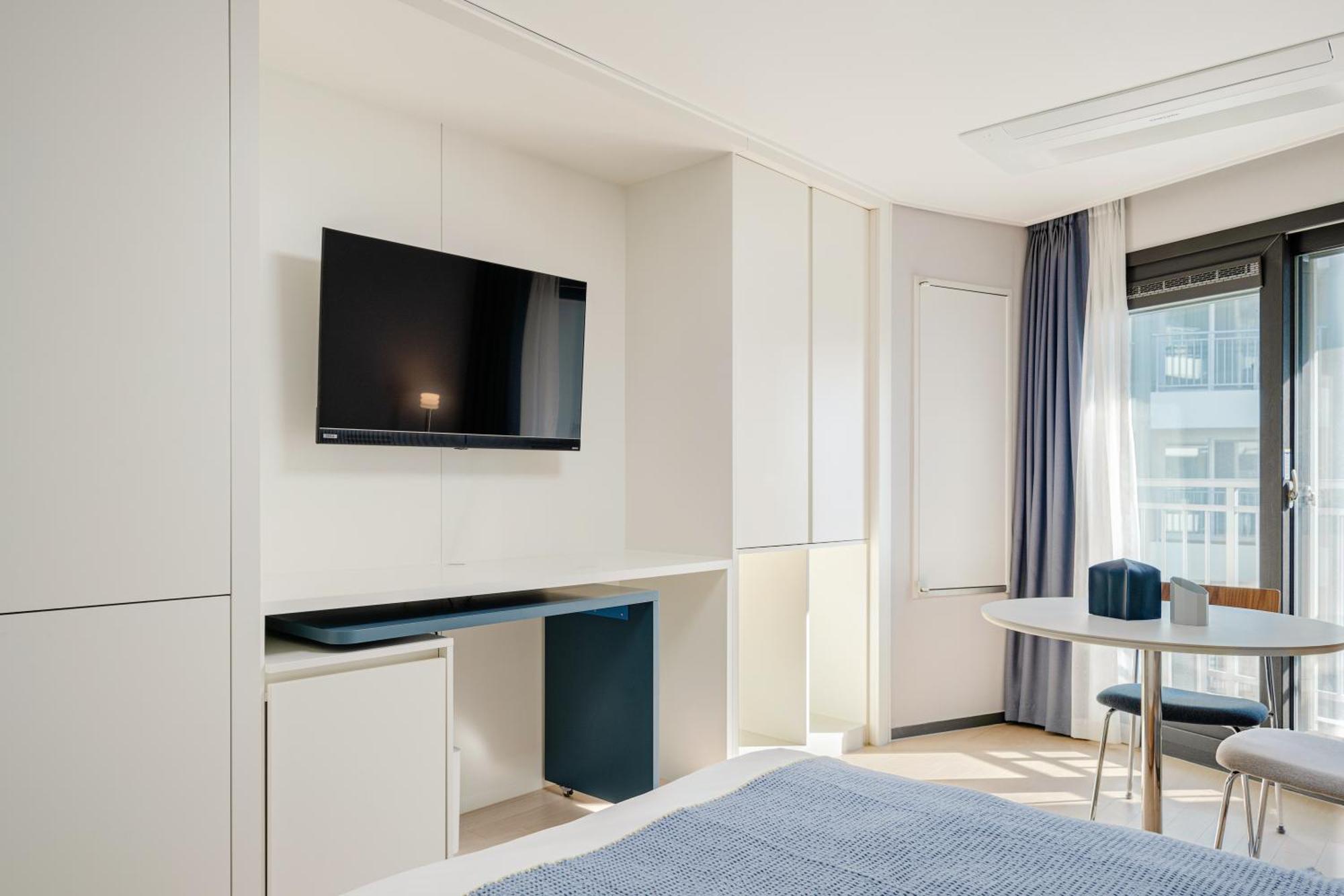 Urbanstay Sokcho Beach Ab Екстериор снимка