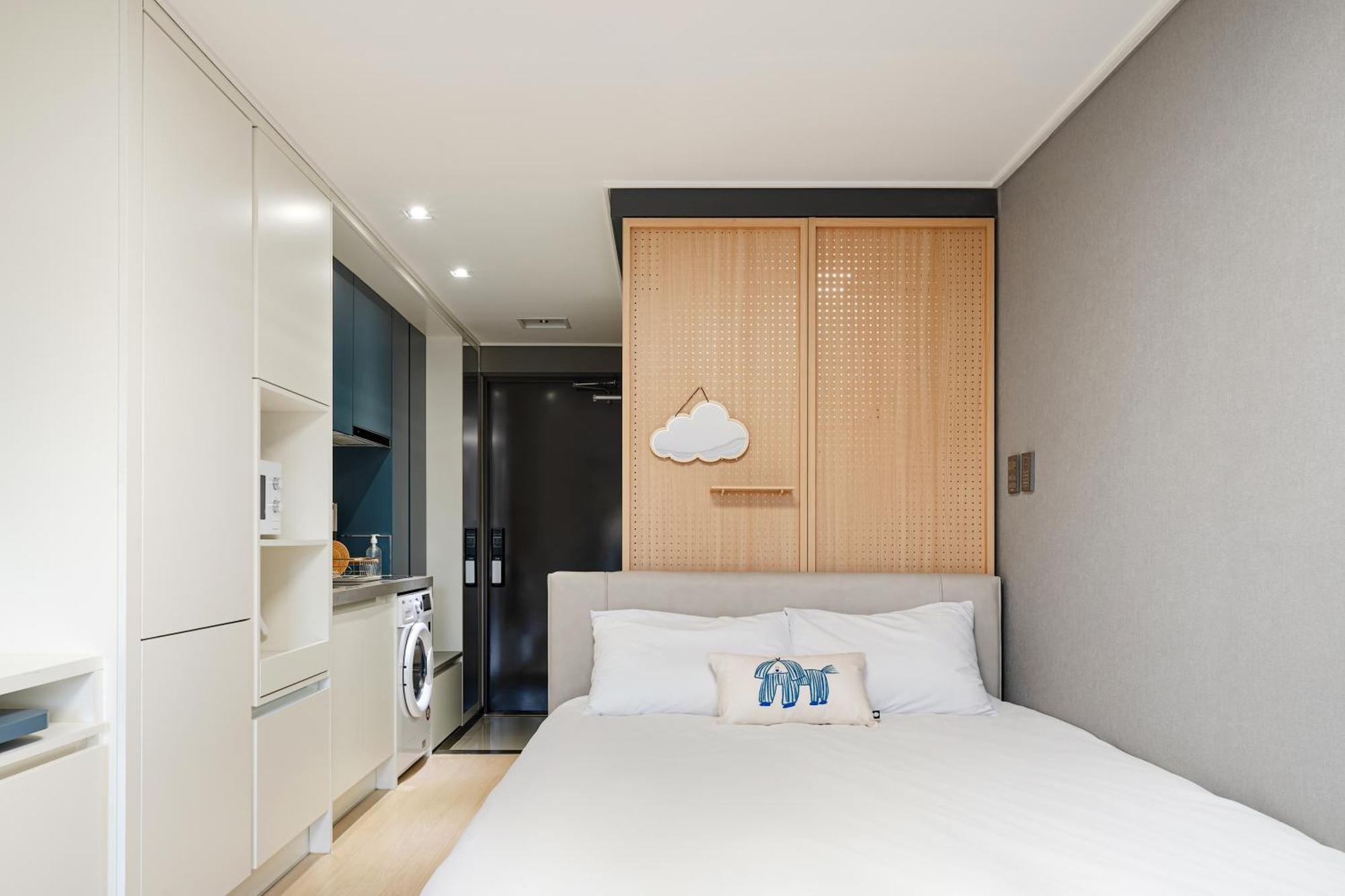Urbanstay Sokcho Beach Ab Екстериор снимка