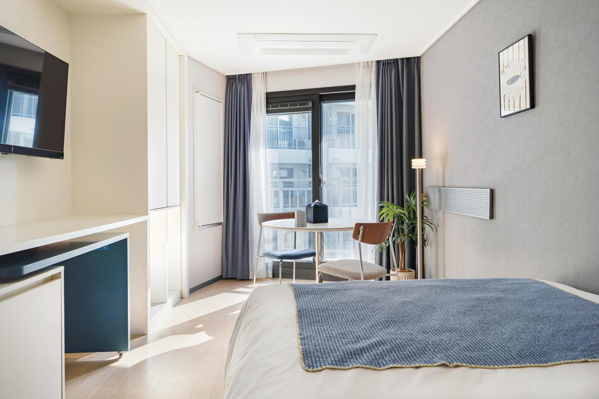 Urbanstay Sokcho Beach Ab Екстериор снимка