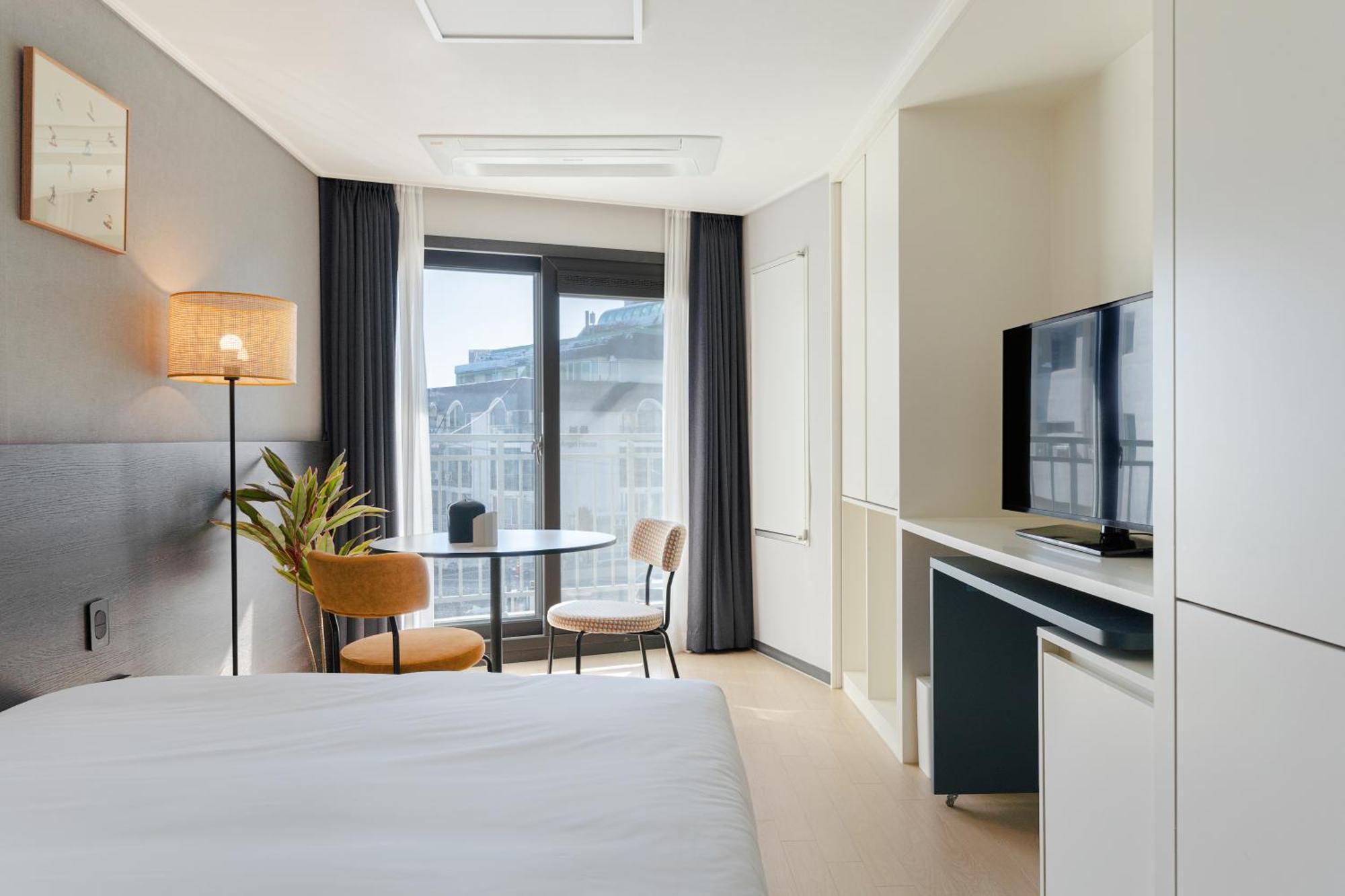 Urbanstay Sokcho Beach Ab Екстериор снимка