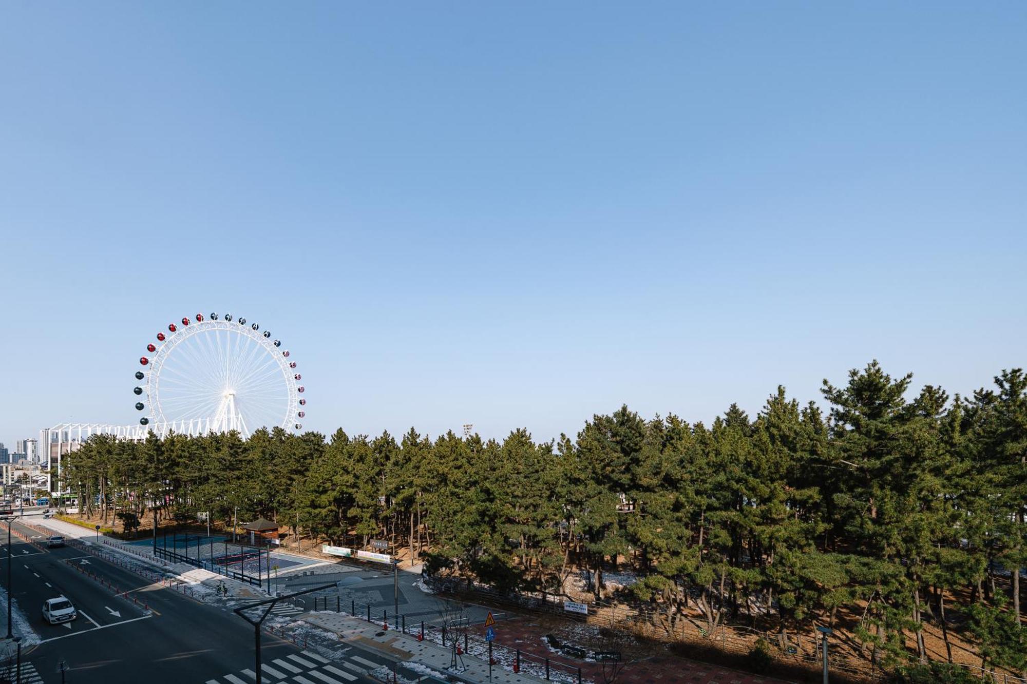 Urbanstay Sokcho Beach Ab Стая снимка