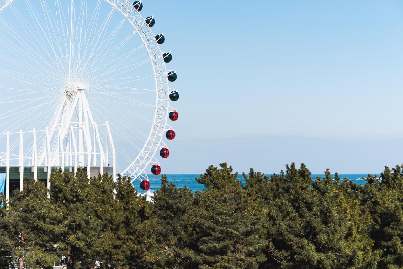 Urbanstay Sokcho Beach Ab Екстериор снимка