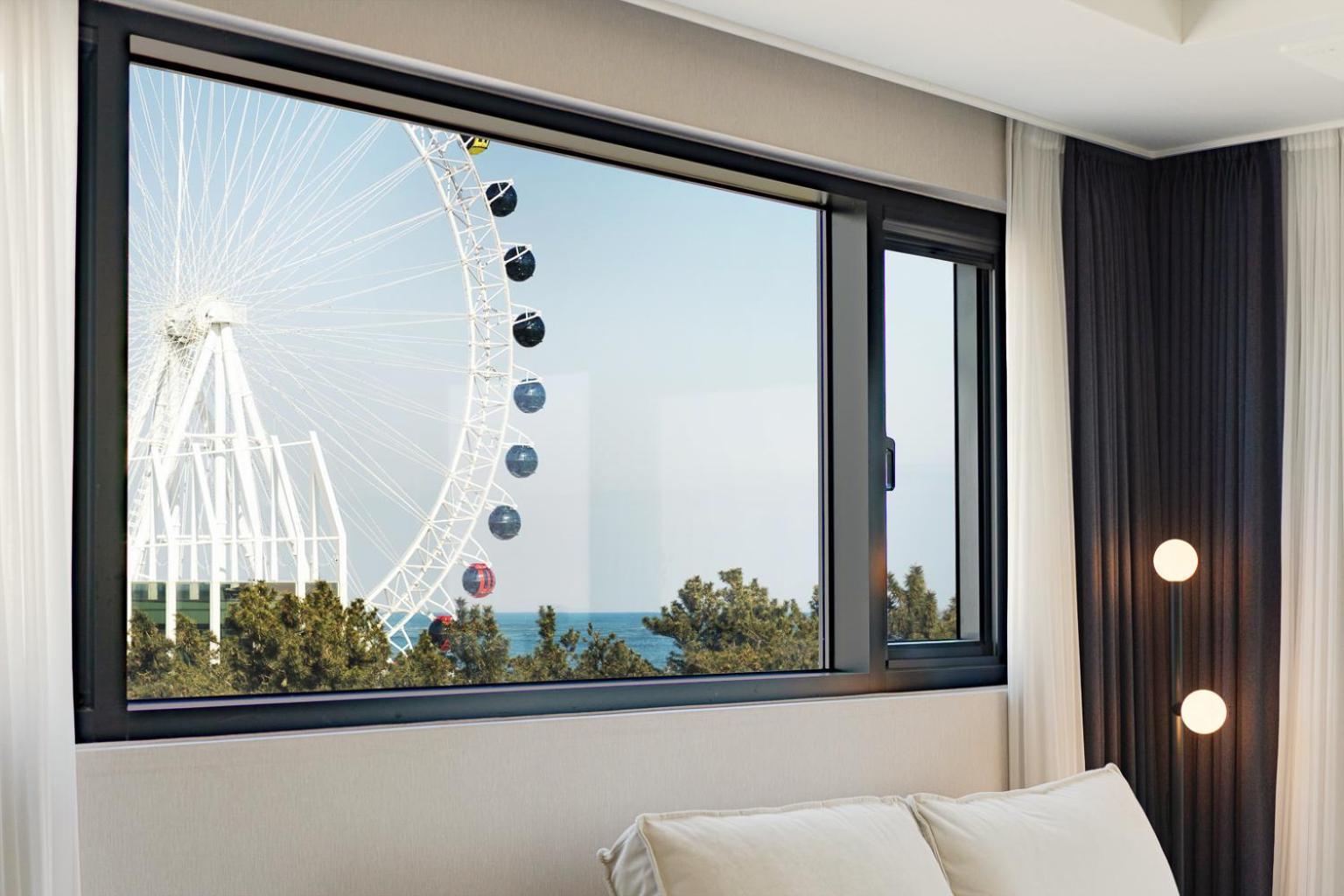 Urbanstay Sokcho Beach Ab Екстериор снимка